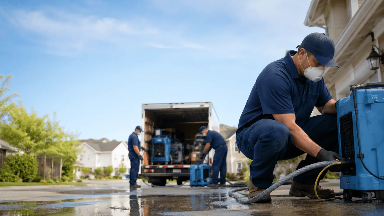 Trusted residential crawlspace mold remediation services in Granada Hills, CA